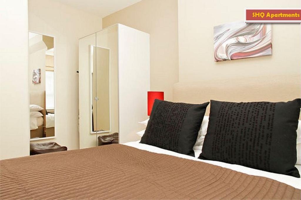 Sbf Apartments Londres Quarto foto