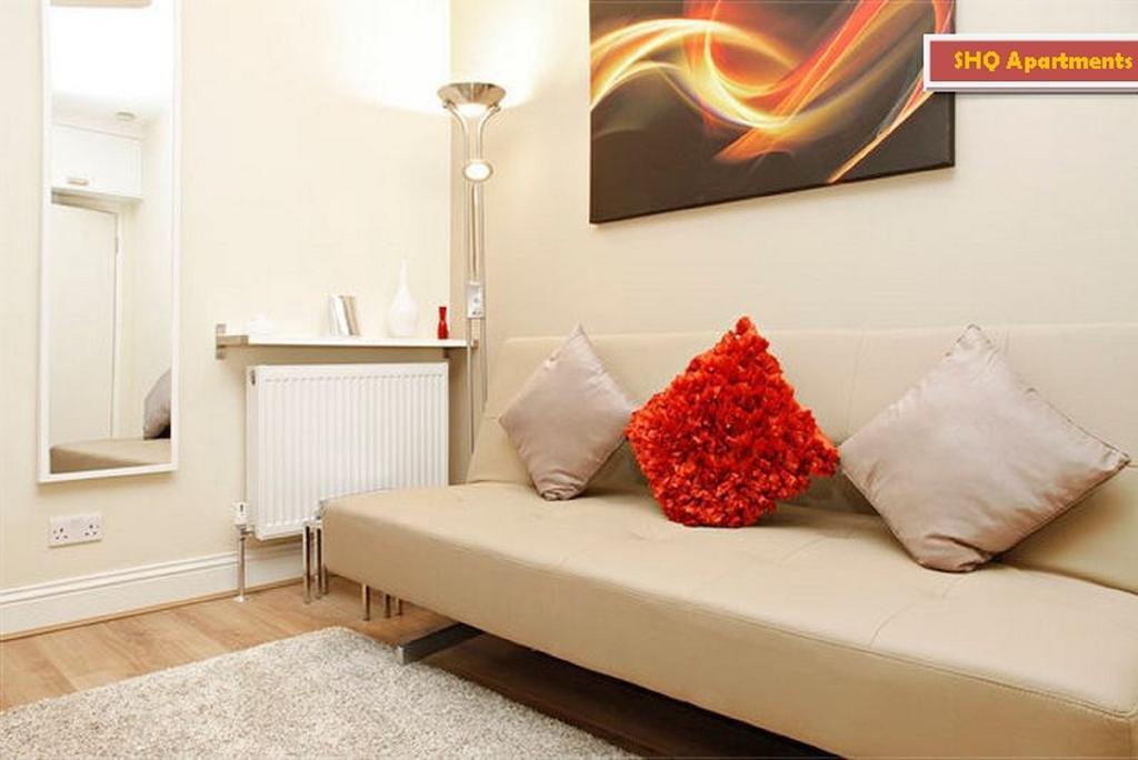 Sbf Apartments Londres Quarto foto