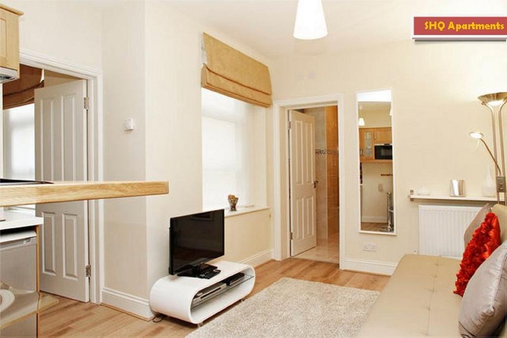 Sbf Apartments Londres Quarto foto