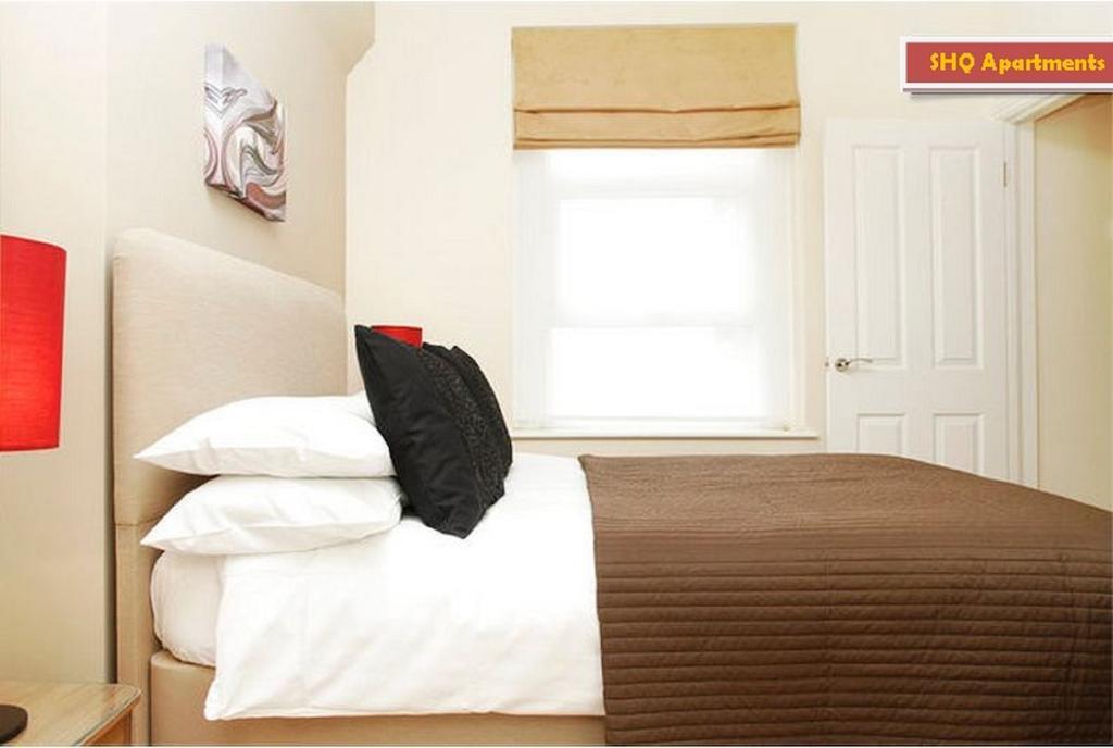 Sbf Apartments Londres Quarto foto