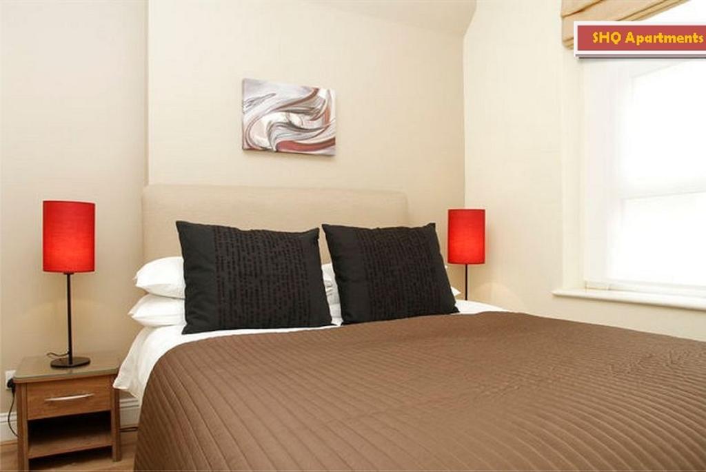 Sbf Apartments Londres Quarto foto