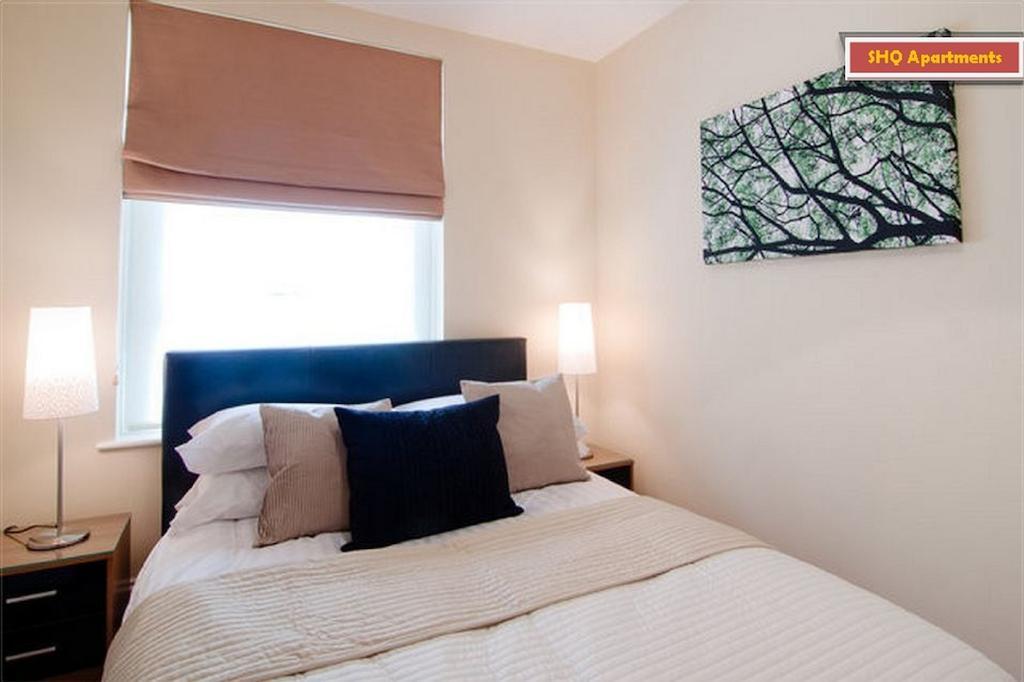 Sbf Apartments Londres Quarto foto