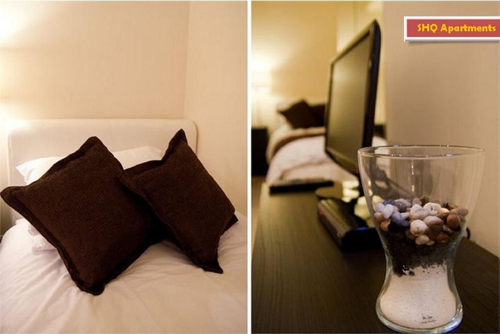Sbf Apartments Londres Quarto foto