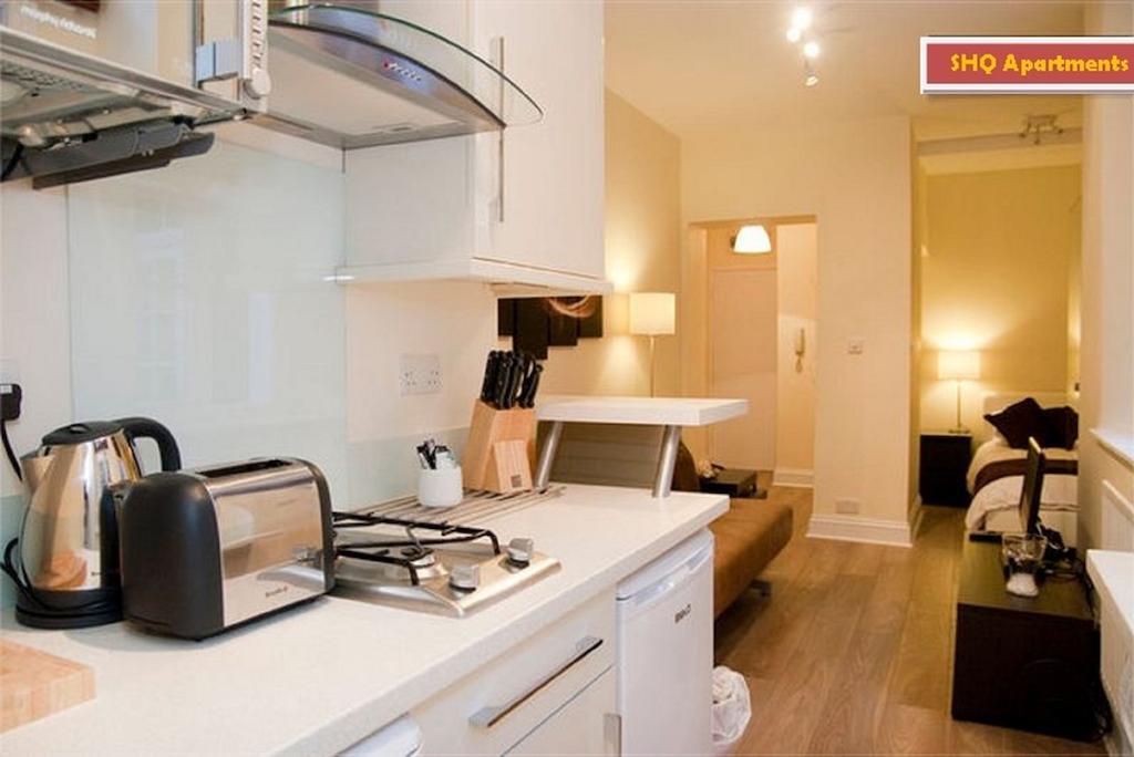 Sbf Apartments Londres Quarto foto
