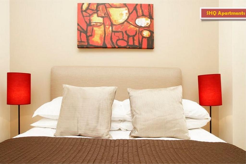 Sbf Apartments Londres Quarto foto