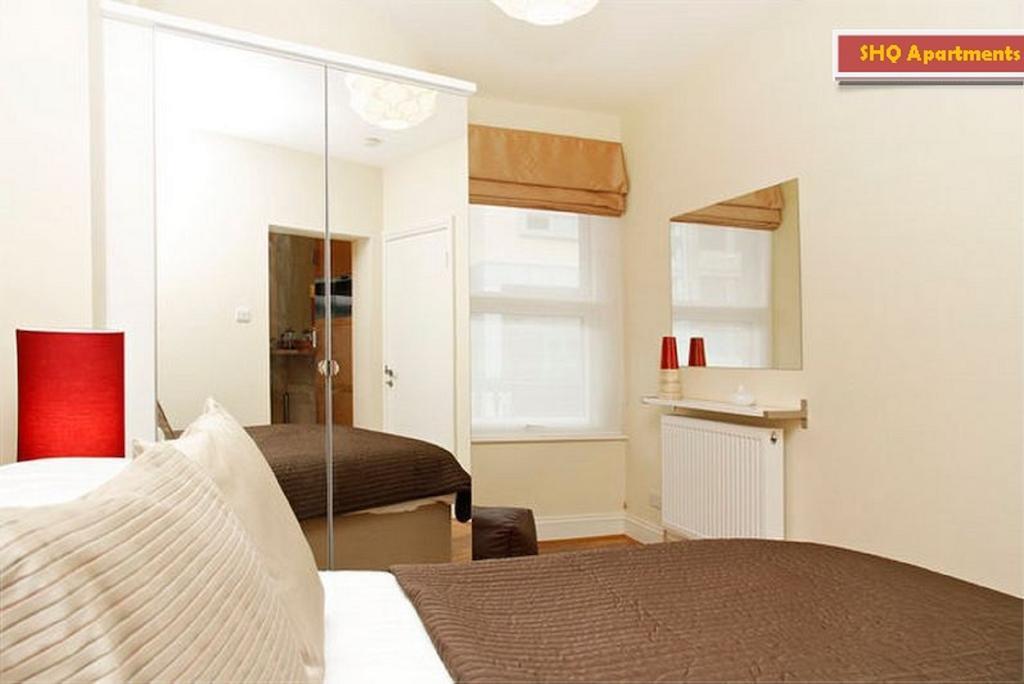 Sbf Apartments Londres Quarto foto