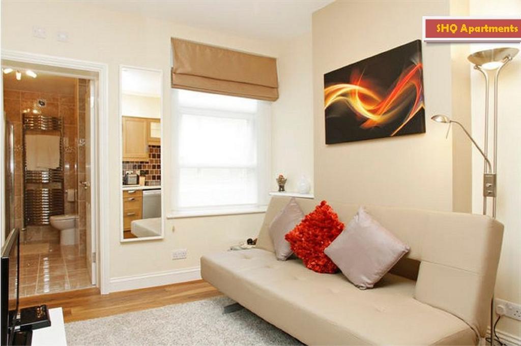 Sbf Apartments Londres Quarto foto