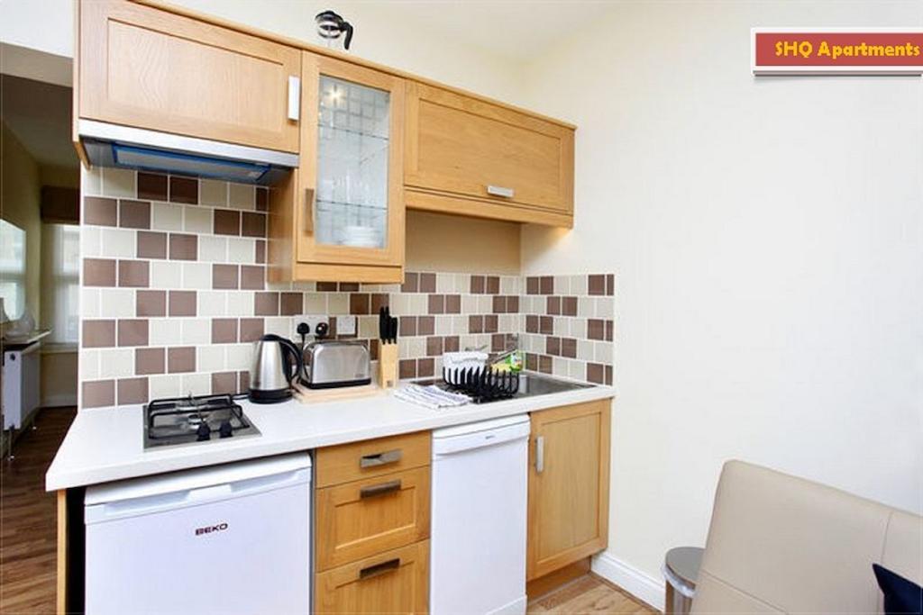 Sbf Apartments Londres Quarto foto