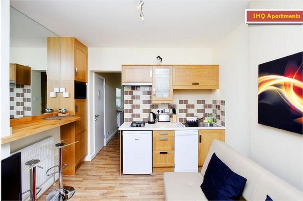 Sbf Apartments Londres Quarto foto
