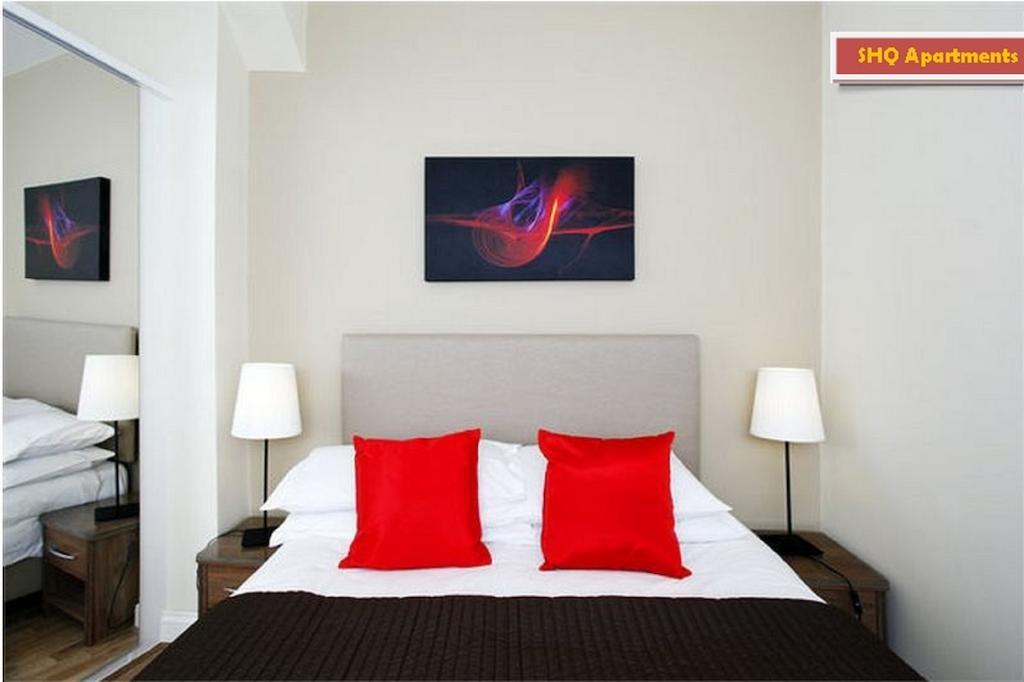 Sbf Apartments Londres Quarto foto