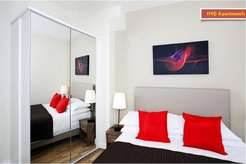 Sbf Apartments Londres Quarto foto