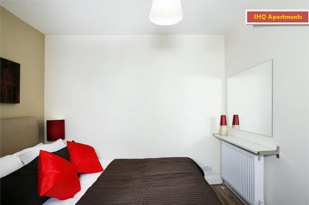 Sbf Apartments Londres Quarto foto