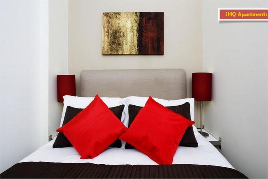 Sbf Apartments Londres Quarto foto
