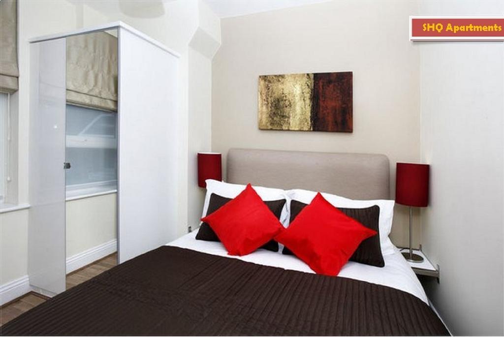 Sbf Apartments Londres Quarto foto