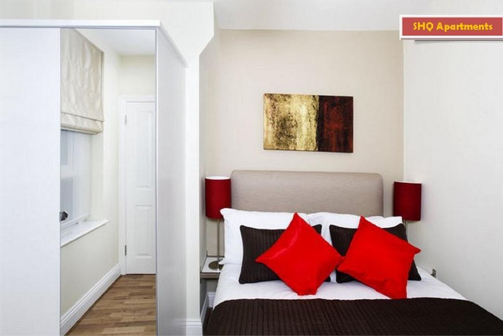 Sbf Apartments Londres Quarto foto