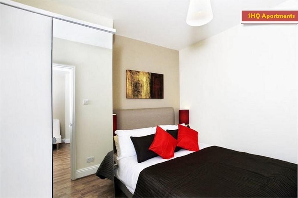 Sbf Apartments Londres Quarto foto