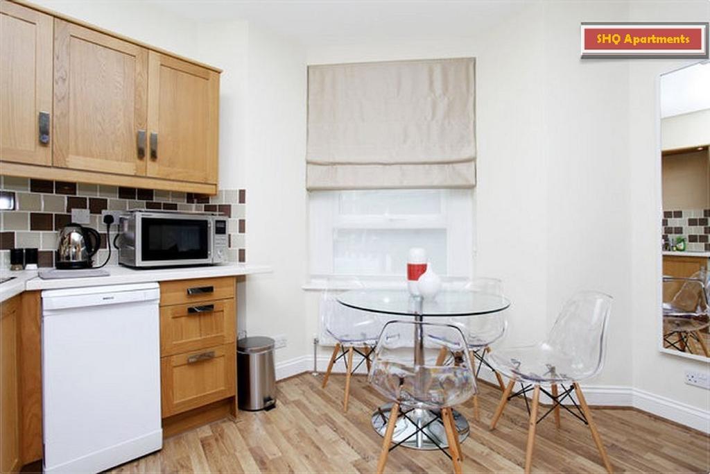 Sbf Apartments Londres Quarto foto