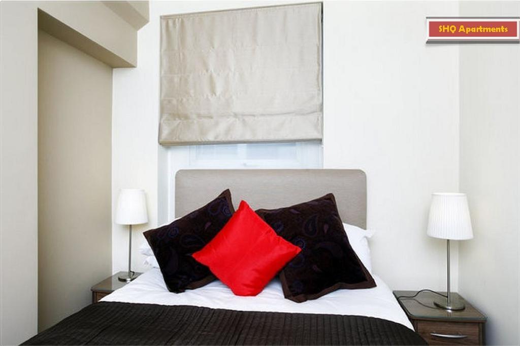 Sbf Apartments Londres Quarto foto