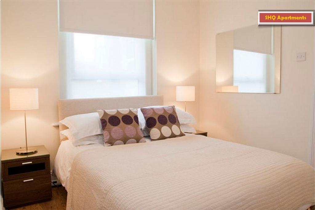 Sbf Apartments Londres Quarto foto