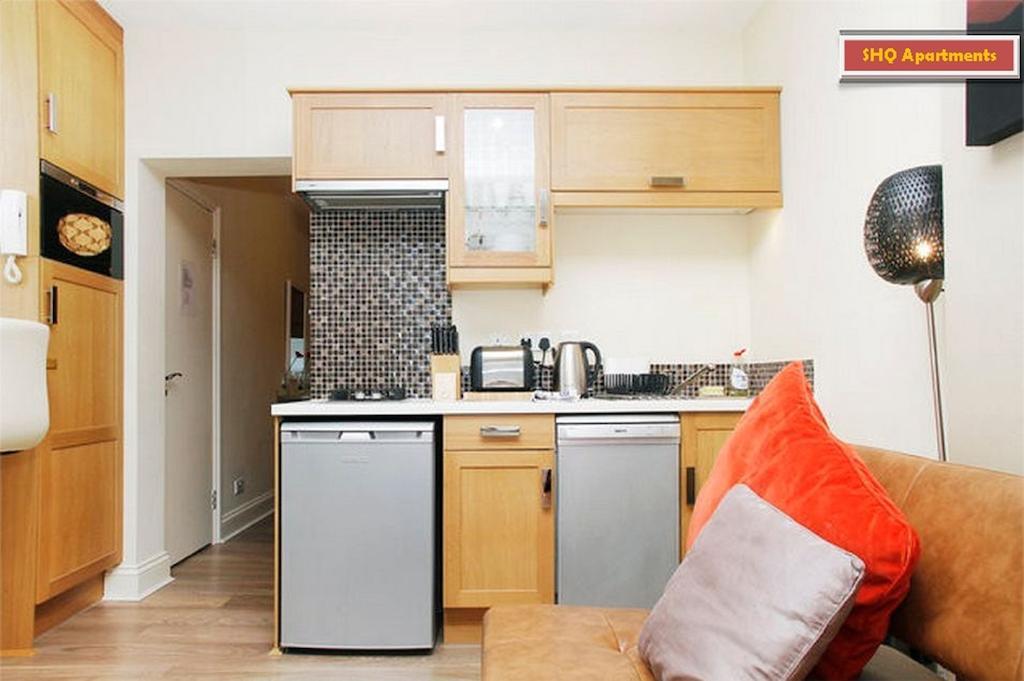 Sbf Apartments Londres Quarto foto