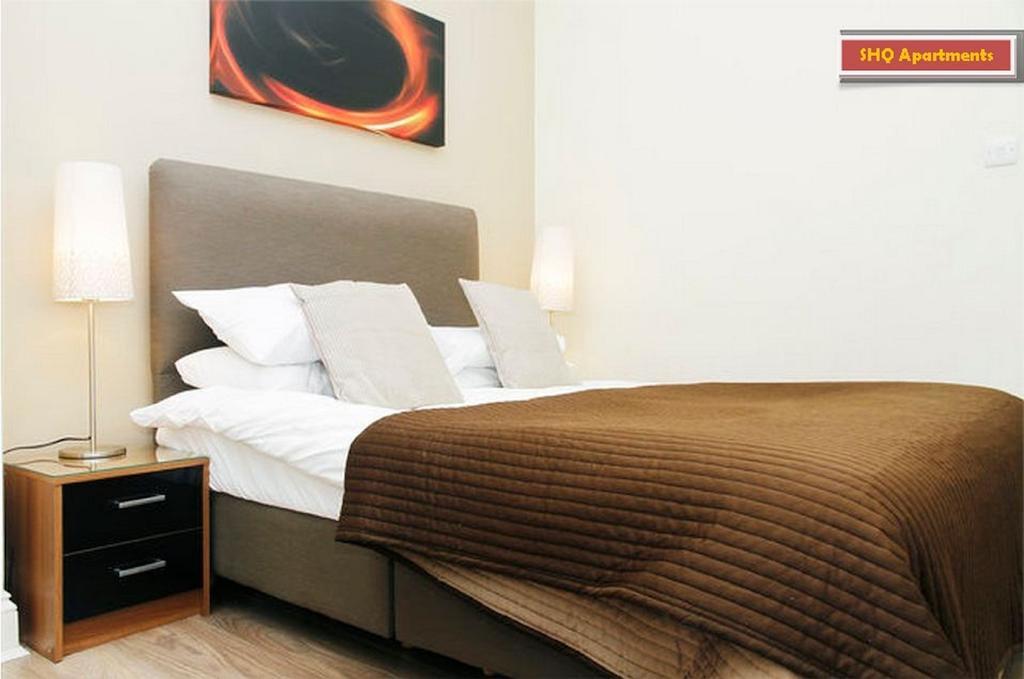 Sbf Apartments Londres Quarto foto