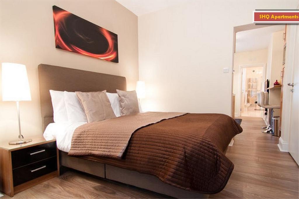 Sbf Apartments Londres Quarto foto