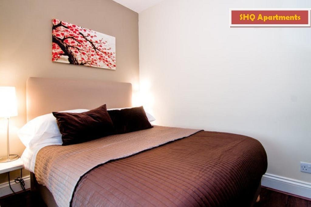Sbf Apartments Londres Quarto foto