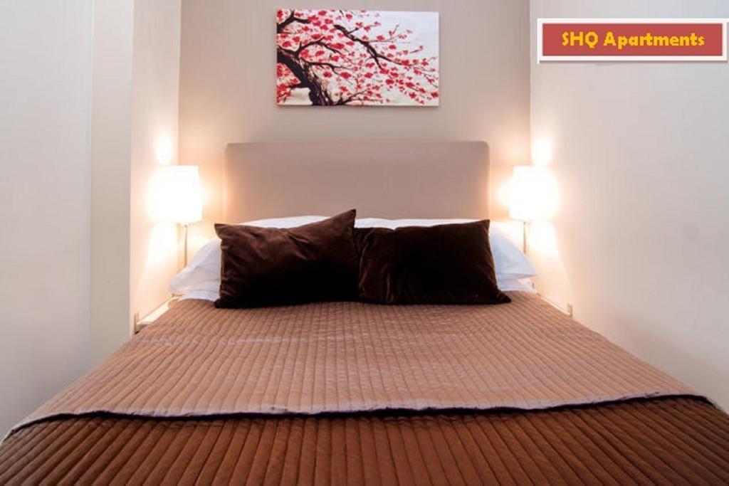 Sbf Apartments Londres Quarto foto
