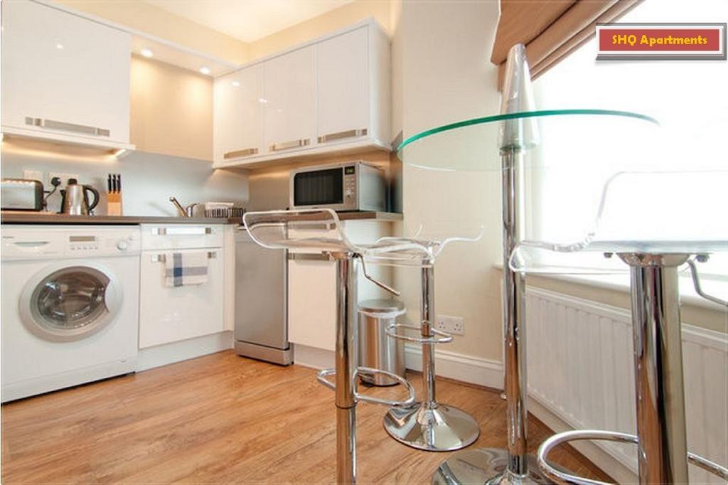 Sbf Apartments Londres Quarto foto