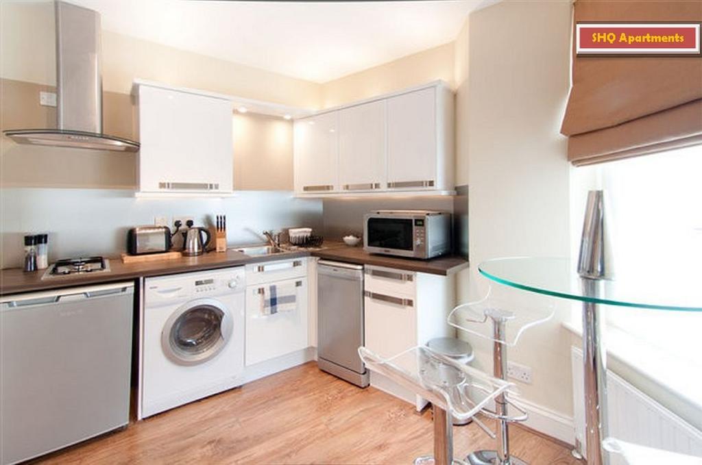 Sbf Apartments Londres Quarto foto