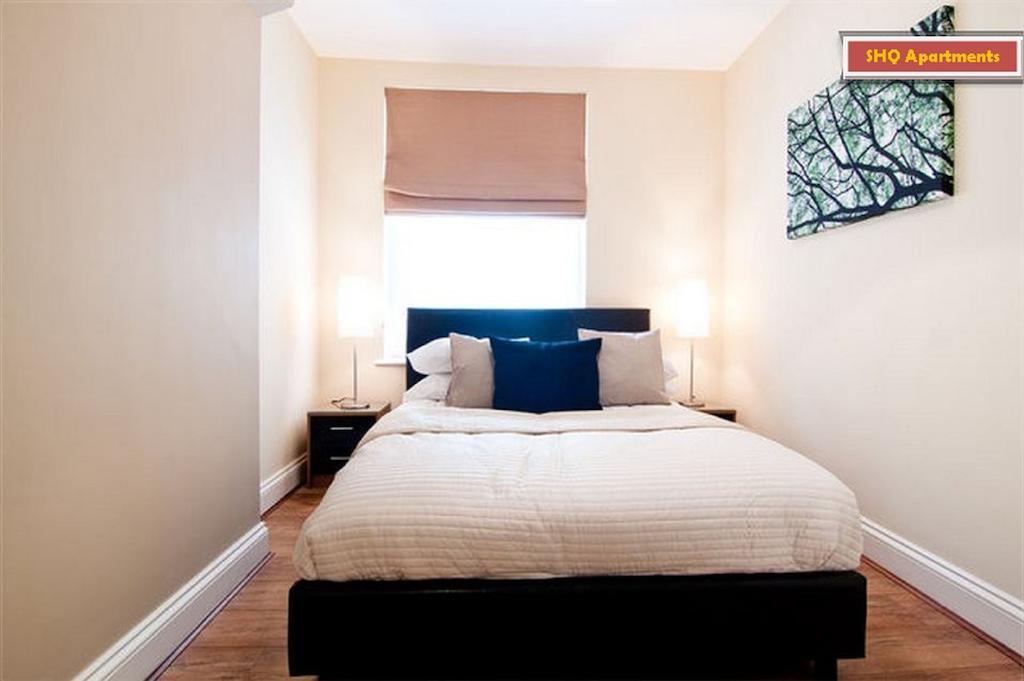 Sbf Apartments Londres Quarto foto