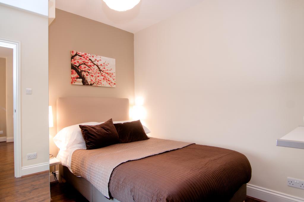 Sbf Apartments Londres Exterior foto